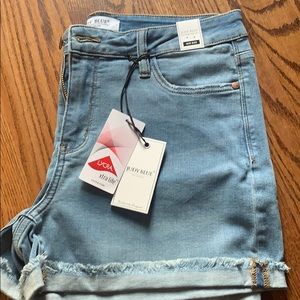 NWT Judy Blue shorts